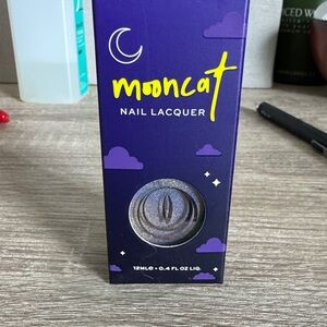 Moonflower - Mooncat Nail Lacquer